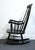 Ethan Allen Hand Decorated Black Hitchcock Style Boston Rocker 14-9703 - 609 Finish For Sale In Kansas City - Image 6 of 10