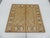 Late 20th Century Vintage Moorish Marquetry Backgammon Gameboard For Sale - Image 5 of 6