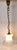 Vintage Ceiling Lamp with Frosted Glass Shade from Kaiser, 1980s For Sale - Image 3 of 9