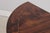 Councill Craftsman Inlaid Mahogany Demilune Chest For Sale - Image 9 of 15