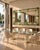 Glass Contemporary Modern Green Venetian Mirror Hand-Carved Murano Glass For Sale - Image 7 of 7