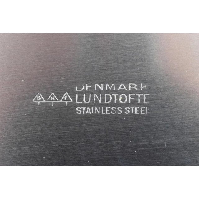 Service Set by Dana and Lundtofte, 1960s, Set of 15 For Sale - Image 10 of 11