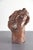 Adriano Tuninetto, Expressionist Sculpture of Demon, 1960s, Terracotta For Sale - Image 9 of 13