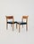 Set of Danish Teak Dining Chairs by Poul Volther & Frem Röjle, 1960s For Sale - Image 10 of 11