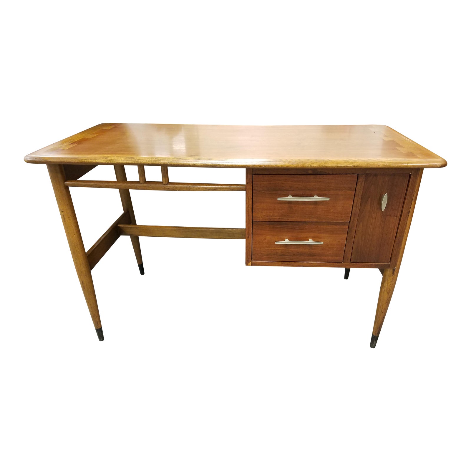 MidCentury Lane Acclaim Desk Chairish