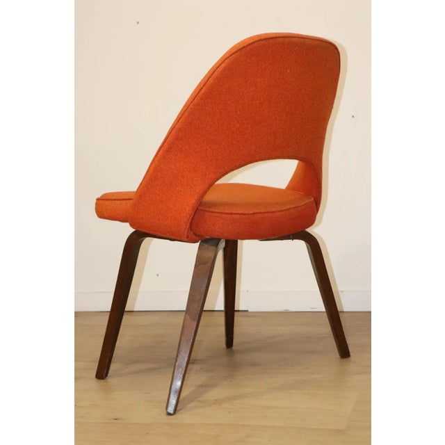 Vintage Conference Chair by Eero Saarinen for Knoll, 1950 For Sale - Image 6 of 18