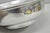 Vintage Bw Buenilum Silver Plated Aluminum Art Nouveau Covered Serving Dish For Sale - Image 17 of 18