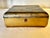 Japanese Vintage Japanese Gold Lacquered Wood Box For Sale - Image 3 of 15