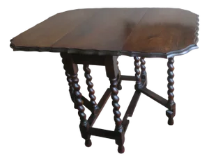 Farmhouse Extendable Dining Table in Oak, 1900s