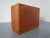 Danish teak chest of 12 drawers.