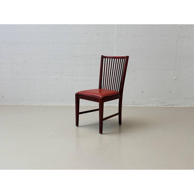 Vintage Stockholm Chairs by Karin Mobring & Tomas Jelinek for Ikea, 1990s, Set of 4 For Sale - Image 14 of 18