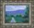 Quiet Places & Journeys — Green Valley (Original Oil Landscape) For Sale - Image 10 of 12