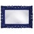 The Barcelona Mirror features an ornate rectangle frame complete with scrolls and flourishes. It is then finished in our...