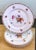 Mid 20th Century Dresden Hand Painted Mid-Century Dinner Plates - Set of 10 For Sale - Image 5 of 12