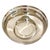 Metal Vintage Italian Greggio .800 Silver Pierced Gallery Centerpiece Bowl For Sale - Image 7 of 11