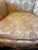 My grandmother, whom I never had a chance to meet, loved antiques. Sometime between 1942 and 1960 she acquired this chair....
