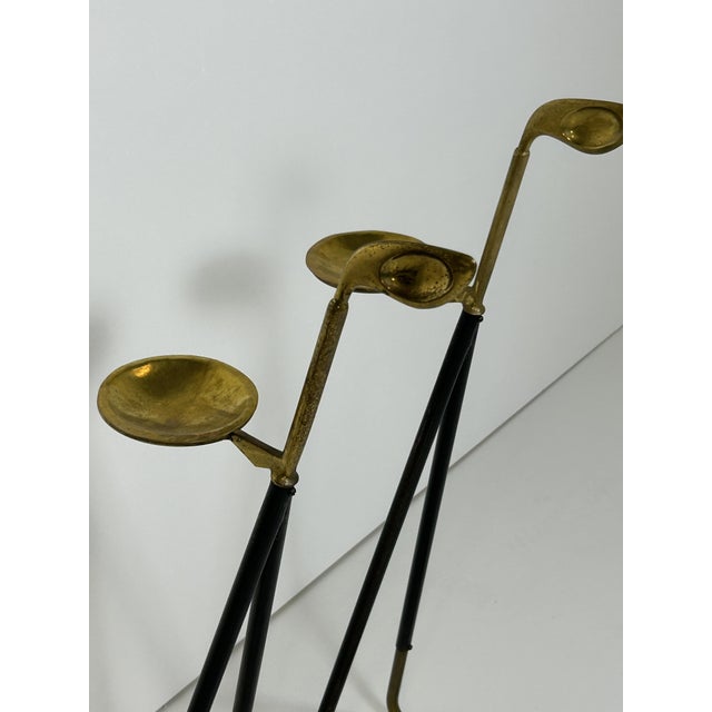 Ashtrays attributed to Cesare Lacca, 1950s, Set of 2 For Sale - Image 9 of 13