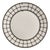 Aryan Dinner Plate Set of 4 by Nina Magon For Sale