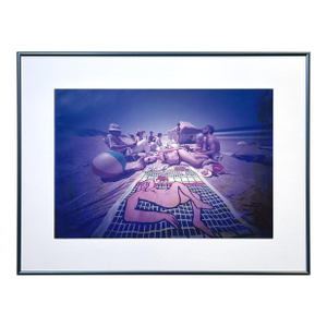 Original 1979 Photograph Willie Anne Wright 25 X 19