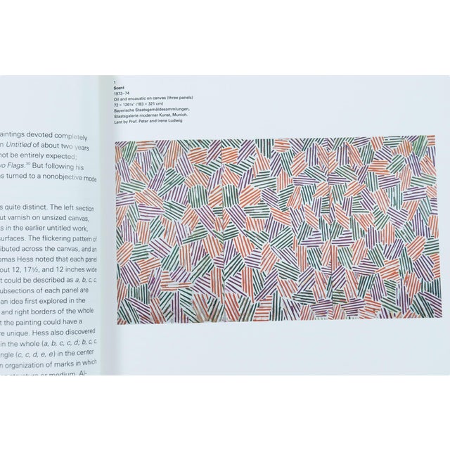American Jasper Johns, Work Since 1974 For Sale - Image 3 of 6