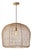Regina Andrew Selene Basket Pendant, Large For Sale