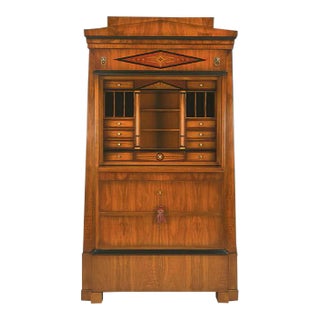 Mid 20th Century Memnon Secretaire Cabinet For Sale