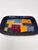 Mid-Century Modern Tray by Philippe Denis For Sale - Image 3 of 7