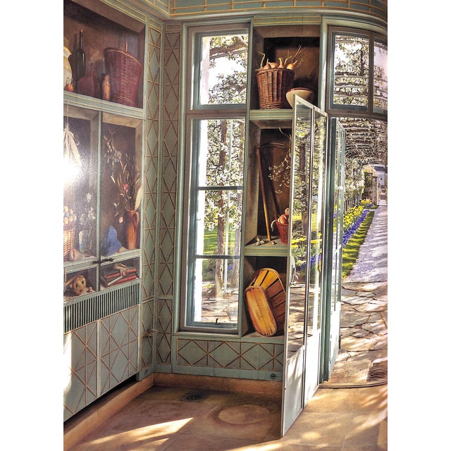 "The Gardens of Bunny Mellon" 2018 Holden, Linda Jane For Sale - Image 10 of 12