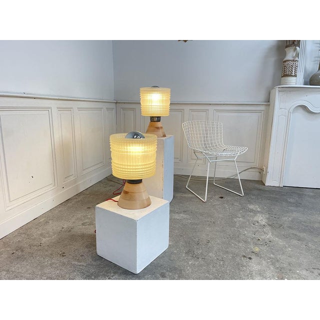 Table Lamps, 1950s, Set of 2 For Sale - Image 4 of 10