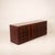 Gaetano Scultura 99 Padouk Wood Sideboard by Luciano Frigerio for Frigerio di Desio For Sale - Image 11 of 18