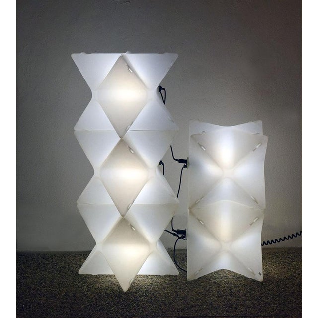Octo Lamp Modules by Tom Dixon, 1990s, Set of 5 For Sale - Image 9 of 17