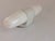 1950s Vintage Model 6068 Sconce in Ceramic by Wilhelm Wagenfeld for Lindner, 1958 For Sale - Image 5 of 14