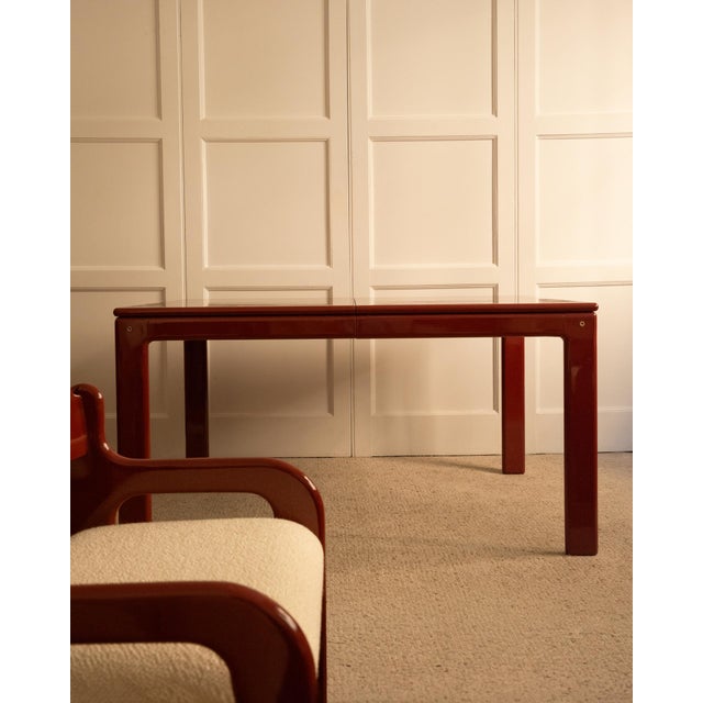 Table by Eero Aarnio, Finland, 1970s For Sale - Image 4 of 11