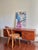 Wood A Classic Mid-Century Modern Vanity / Desk by Austinsuite, Circa 1960s, Attributed For Sale - Image 7 of 11