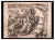 Figure Sitting, Original Drawing, Mid 20th-Century For Sale