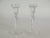 1970s 1970s Rogaška Cut Crystal Candlesticks - A Pair For Sale - Image 5 of 5
