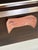 Vintage Henkel Harris Mahogany Queen Size Pencil Post Bed - Style 170, Finish 29 For Sale - Image 9 of 13