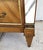 Mid Century Louis XVI Maison Jansen Style Marble Top Commode Dresser Sideboard For Sale - Image 11 of 15