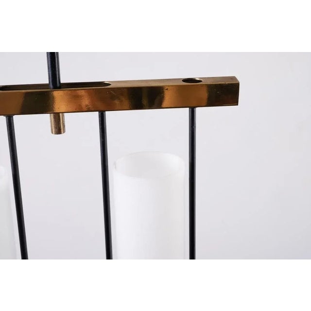 Hanging Ceiling Light, 1950s For Sale - Image 3 of 9