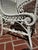 Victorian Ornate American Victorian Hand-Woven Wicker Chair With Spiral Design, Circa 1890 For Sale - Image 3 of 6
