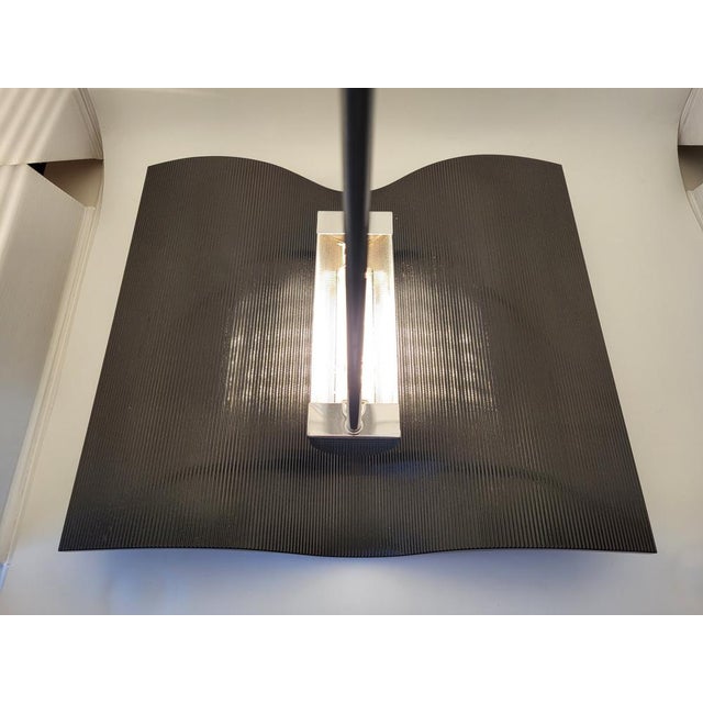 Jonathan Pendant Light by Zussino for Fontana Arte For Sale - Image 9 of 15