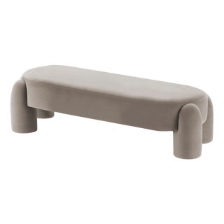 Marlon Bench by Dooq Details For Sale