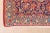 Textile Vintage Hand-Knotted Persian Kashan Room Size Wool Area Rug For Sale - Image 7 of 10