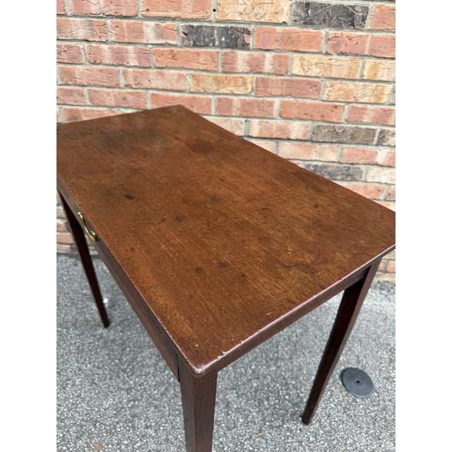 19th Century English Side Table For Sale - Image 12 of 13