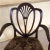Hepplewhite Late 18th Century Georgian Heart Back Arm Chair For Sale - Image 3 of 9