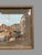 Victorian Antique Victorian Italian Print Ponte Di Rialto Bridge in Venice For Sale - Image 3 of 8