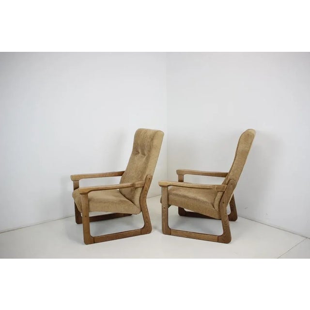 Set of Armchairs, Czechoslovakia, 1990s For Sale - Image 9 of 14