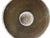 Vintage African Bamileke Tribe Beaded & Shell Round Wooden Shield 20.5" D For Sale - Image 4 of 8