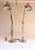 Metal Pair of Vintage Articulating Chrome Desk/Task Lamps by Jac Jacobsen for Luxo For Sale - Image 7 of 12