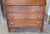 Antique Mission Arts & Crafts Craftsman Style Quartered Oak Slant Top Desk, 1910 For Sale - Image 4 of 14
